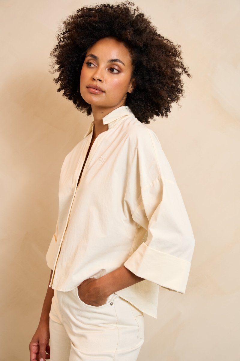 Lila mouwloze top | Essentiel Antwerp België Lila mouwloze top | Essentiel Antwerp België
