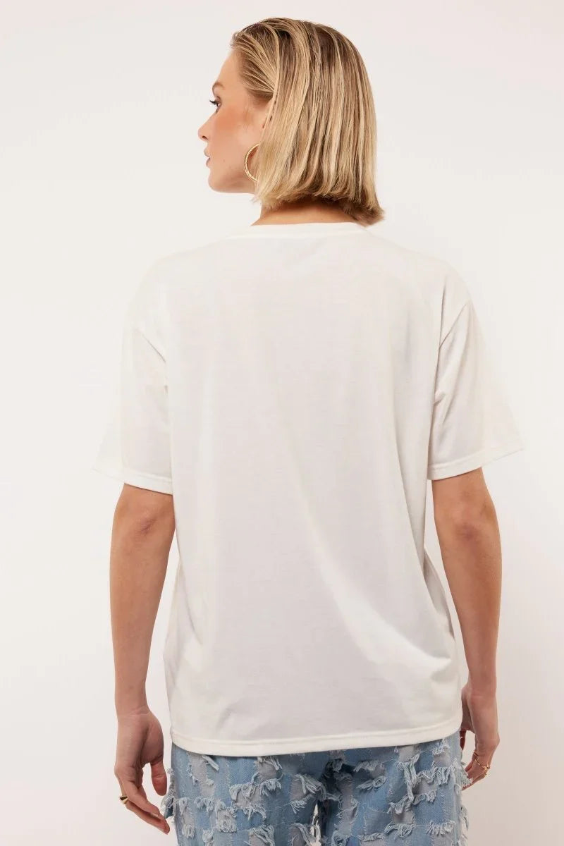 Fluresk Acacia T-shirt – T-Shirts van Fluresk, kleur XS, maat | JoAnnco