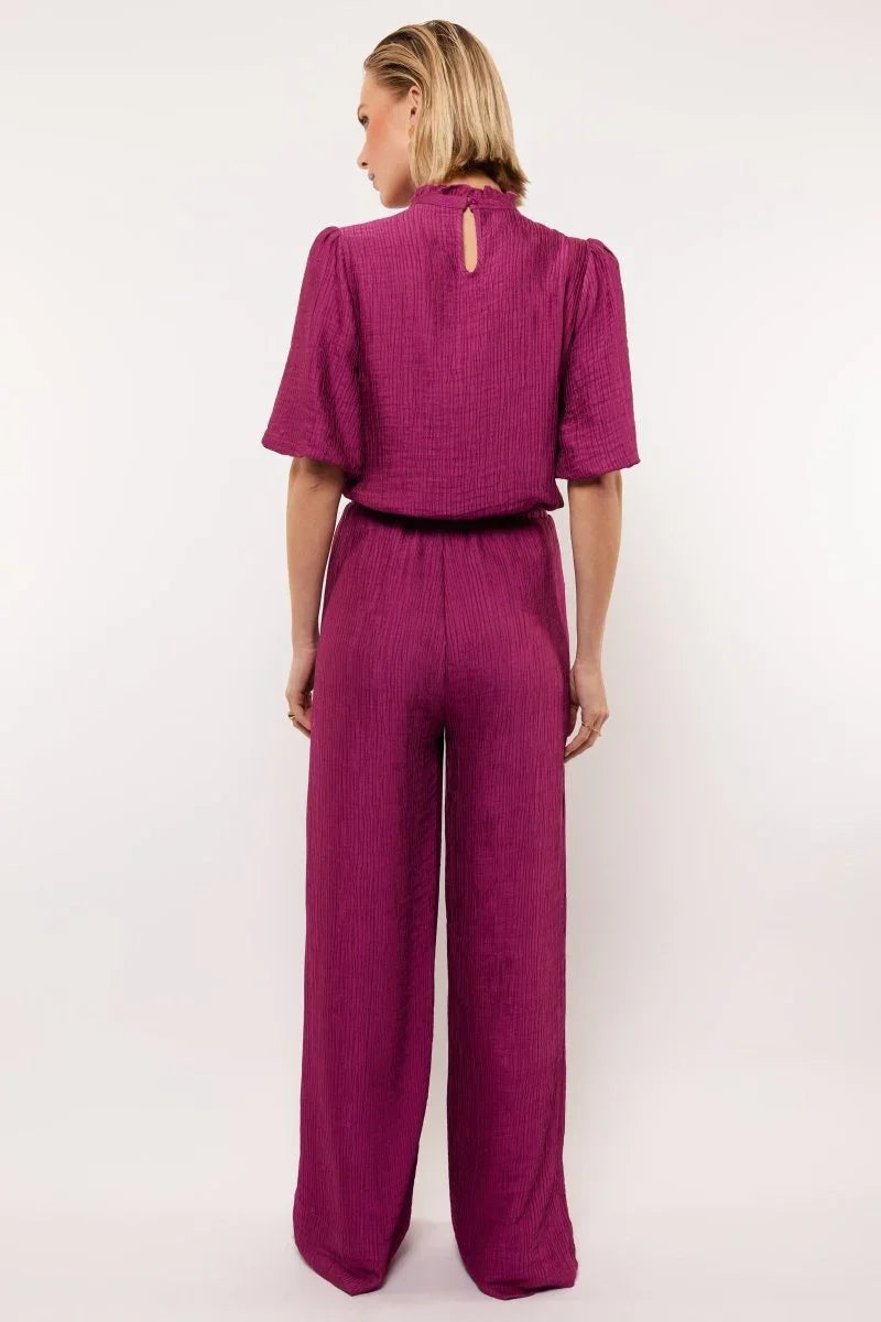 Fluresk Leslie Pants – Broeken van Fluresk, kleur XS, maat | JoAnnco