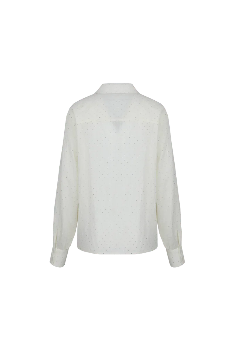 Fluresk Peony Blouse – Blouses van Fluresk, kleur XS, maat | JoAnnco