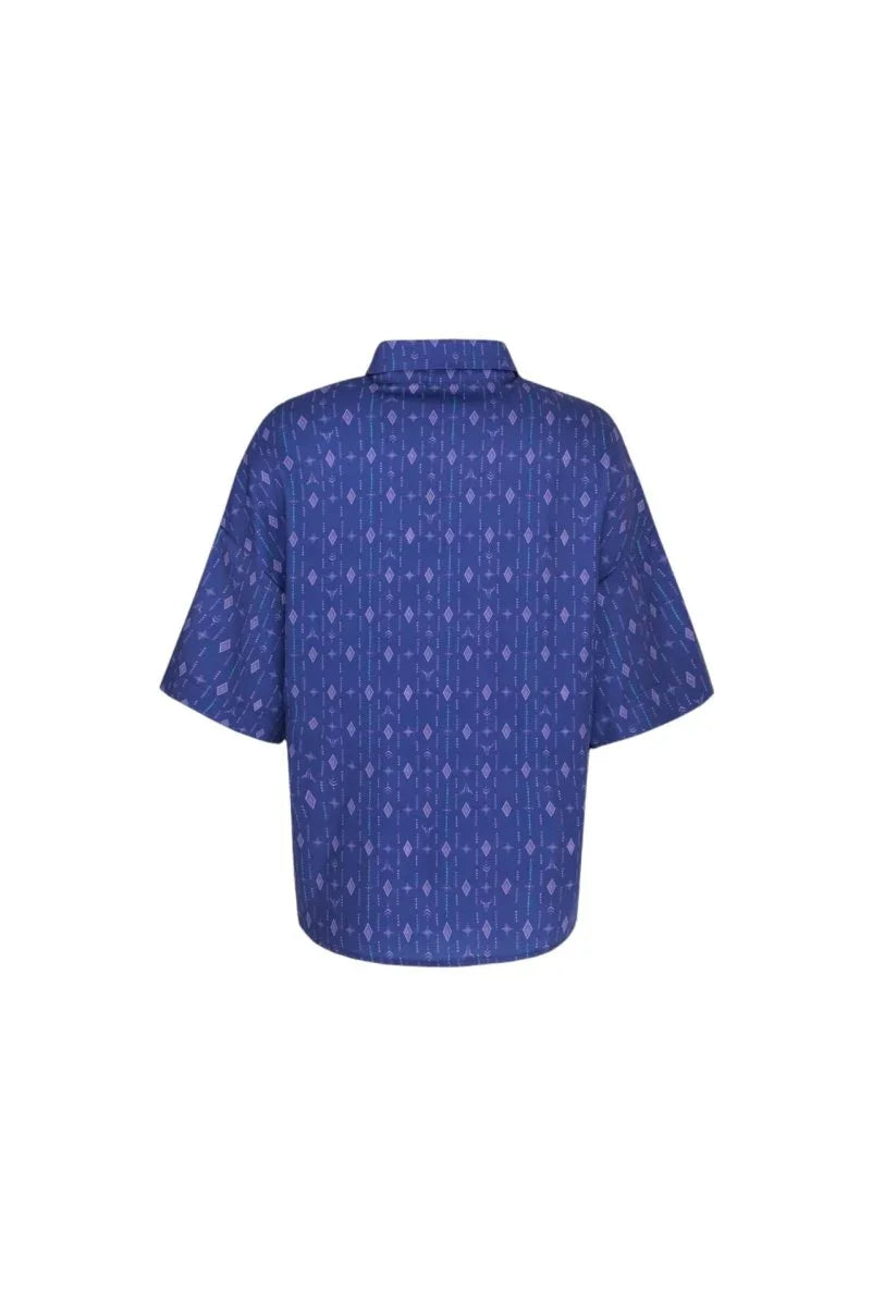 Fluresk Piper Blouse – Blouses van Fluresk, kleur XS, maat | JoAnnco