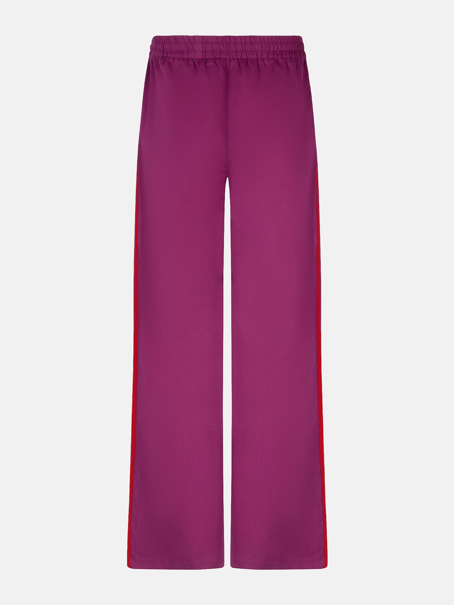 productfoto van de achterkant van de Ydence zizi pants.