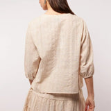 Fluresk Amari Blouse – Blouses van Fluresk, kleur M, maat | JoAnnco