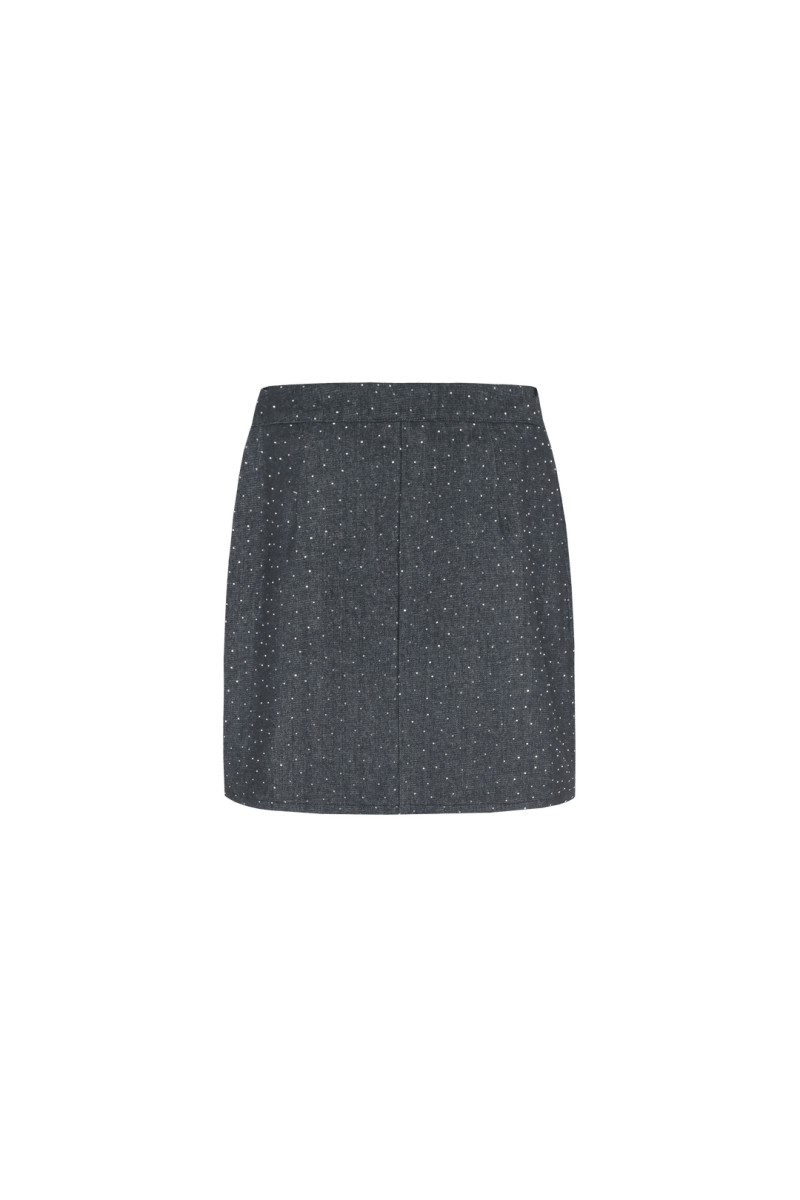 Fluresk Ariane skirt – Rokken van Fluresk, kleur XS, maat | Jo&Co