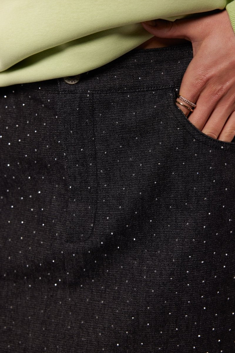 Fluresk Ariane skirt – Rokken van Fluresk, kleur XS, maat | Jo&Co