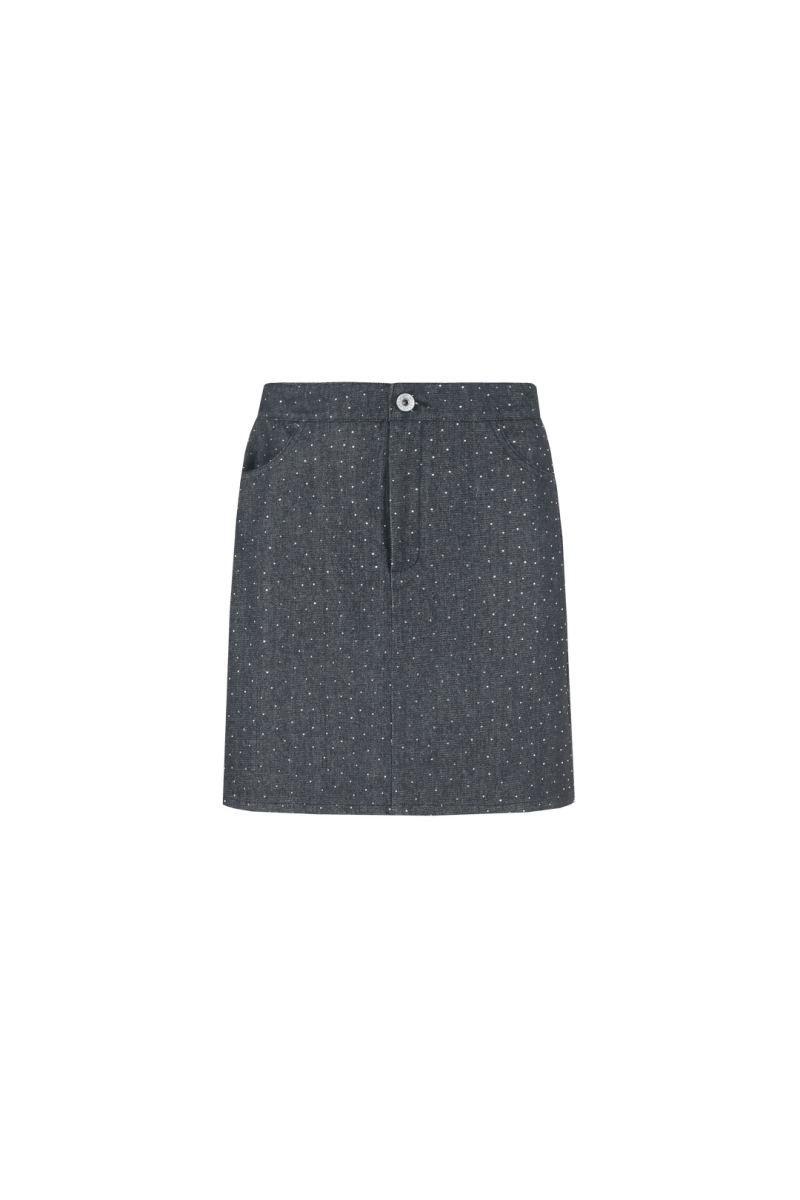 Fluresk Ariane skirt – Rokken van Fluresk, kleur XS, maat | Jo&Co