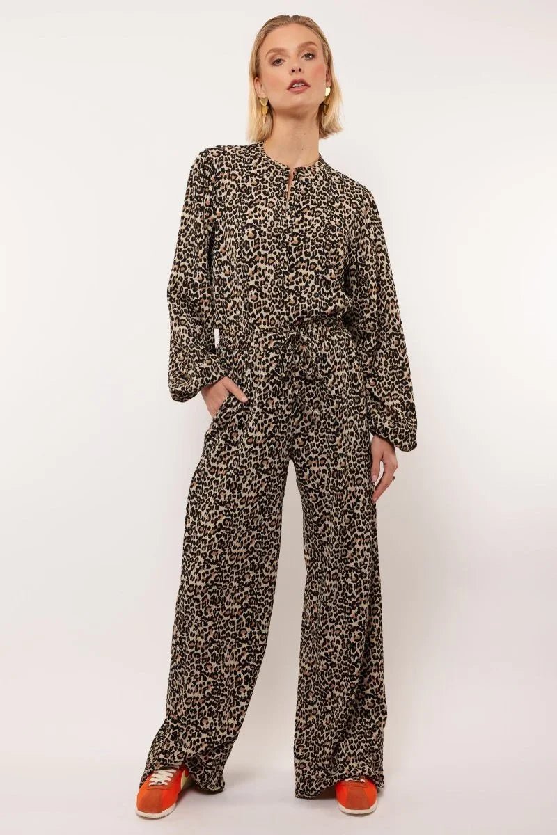 Fluresk Aster Pants – Broeken van Fluresk, kleur XS, maat | JoAnnco