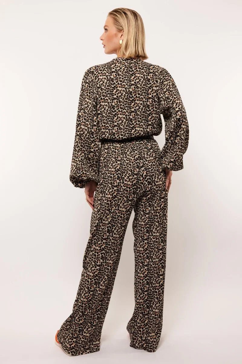 Fluresk Aster Pants – Broeken van Fluresk, kleur XS, maat | JoAnnco