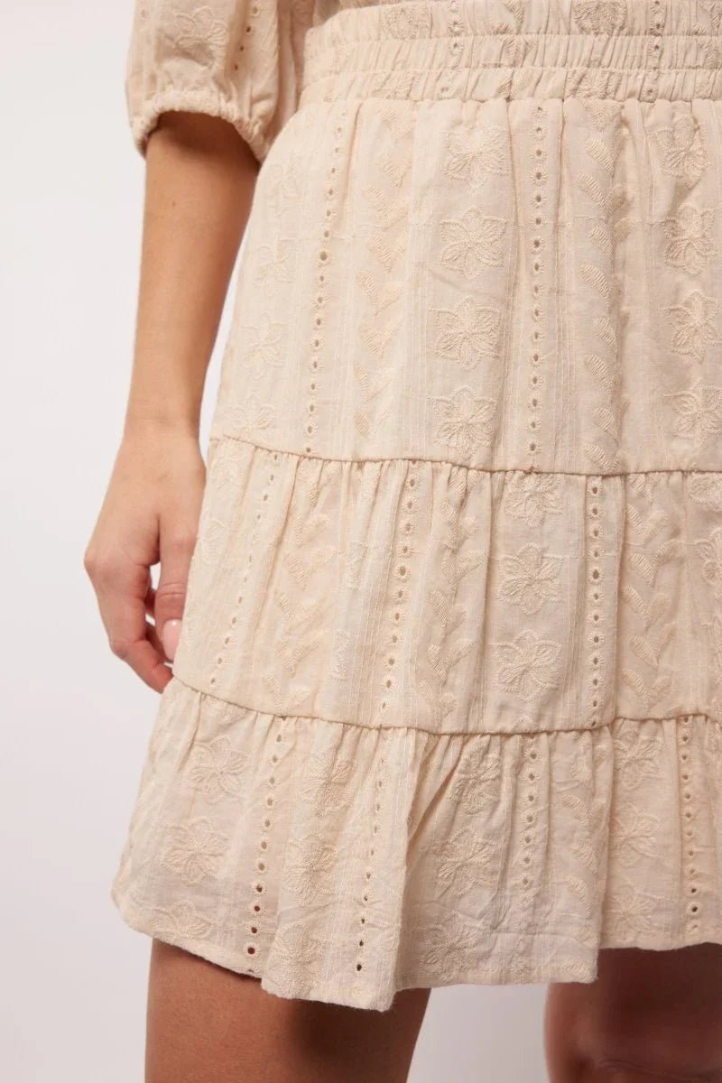 Fluresk Athene Skirt – Rokken van Fluresk, kleur XS, maat | JoAnnco