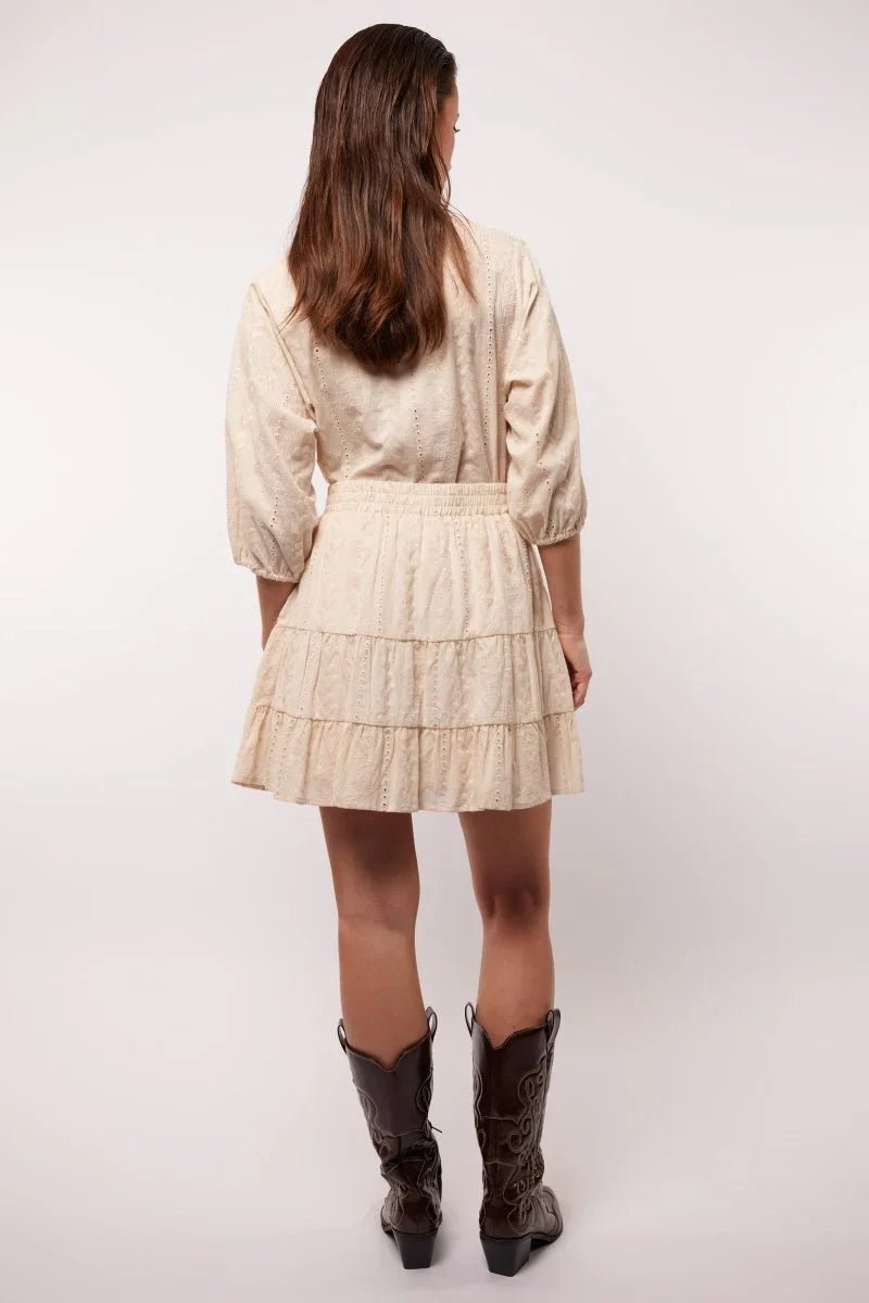 Fluresk Athene Skirt – Rokken van Fluresk, kleur XS, maat | JoAnnco