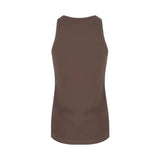 Fluresk Awena Tanktop Bruin – Tops van Fluresk, kleur XS, maat | JoAnnco
