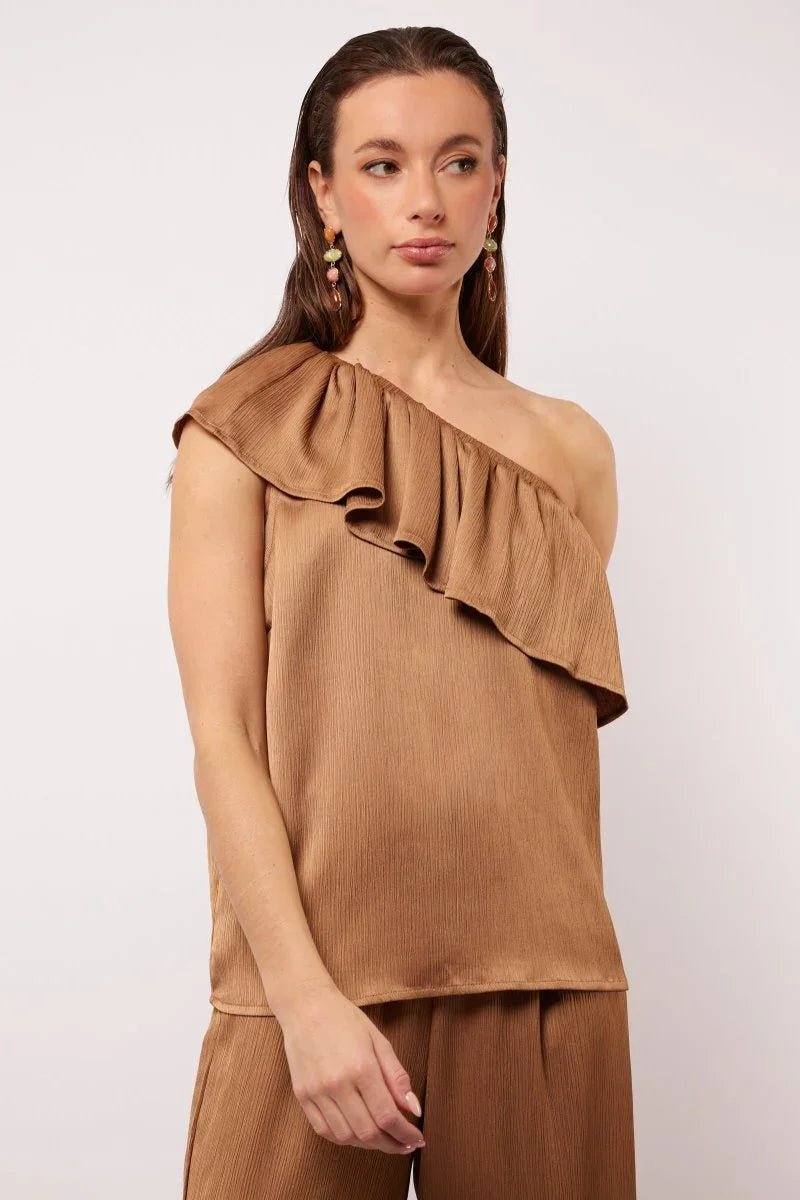 Fluresk Brean Top – Tops van Fluresk, kleur S, maat | JoAnnco