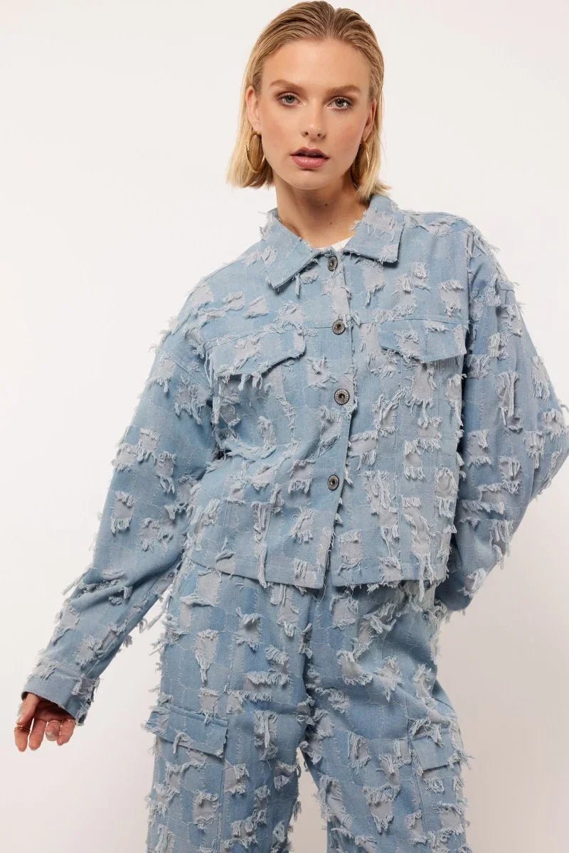 Fluresk Carmel Jacket – Jasjes van Fluresk, kleur XS, maat | JoAnnco