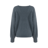 Fluresk Carys knit sweater – Truien van Fluresk, kleur XS, maat | Jo&Co