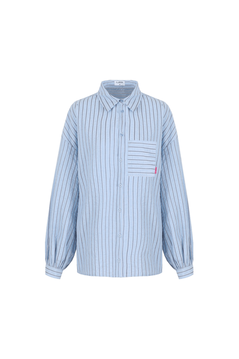 Fluresk Denise blouse – Blouses van Fluresk, kleur XS, maat | Jo&Co