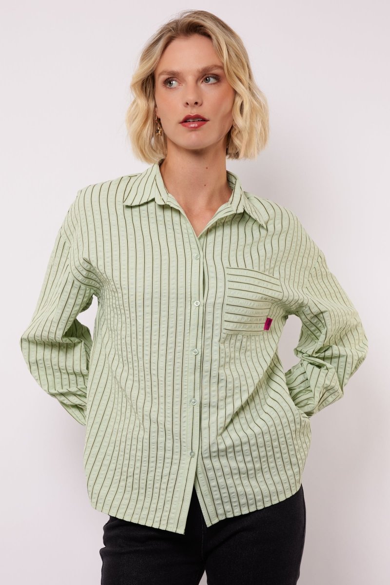 Fluresk Denise blouse – Blouses van Fluresk, kleur XS, maat | Jo&Co