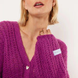 Fluresk Florin Cardigan – Truien van Fluresk, kleur XS, maat | Jo&Co