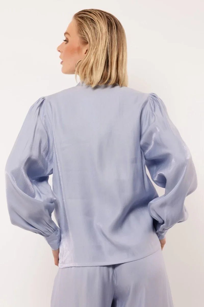 Fluresk Grover Top – Blouses van Fluresk, kleur M, maat | JoAnnco