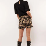 Fluresk Nash Short – Shorts van Fluresk, kleur XS, maat | JoAnnco