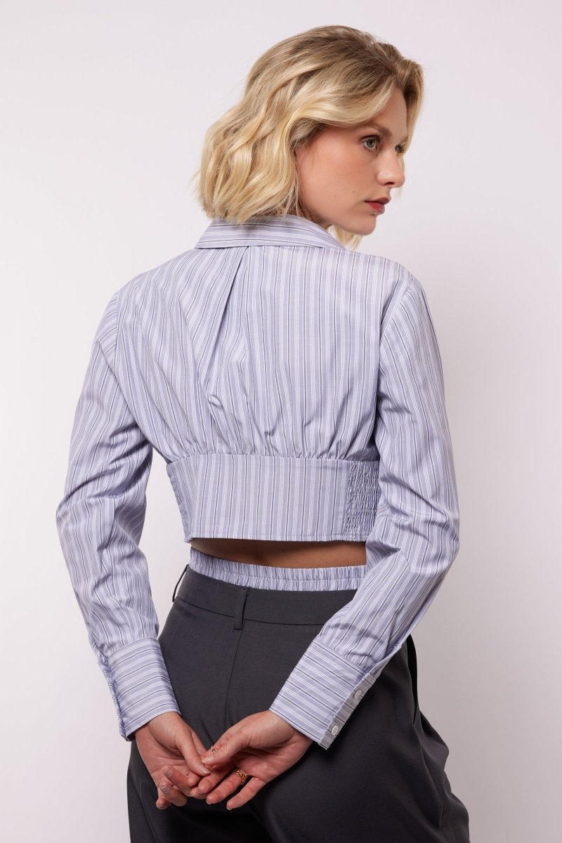 Fluresk Nivya blouse – Blouses van Fluresk, kleur XS, maat | Jo&Co