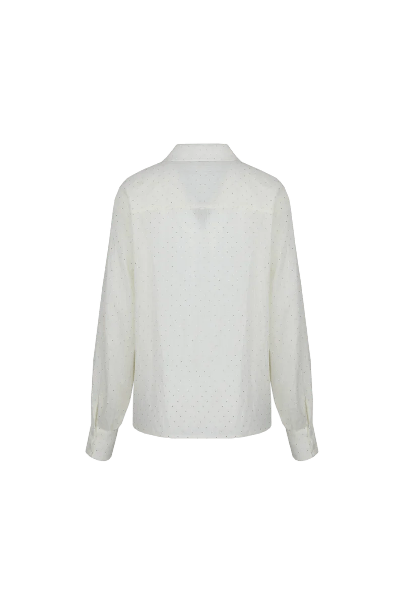 Fluresk Peony Blouse – Blouses van Fluresk, kleur XS, maat | JoAnnco