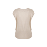 Fluresk Pettal Knitting Gilet – Gilets van Fluresk, kleur XS, maat | JoAnnco