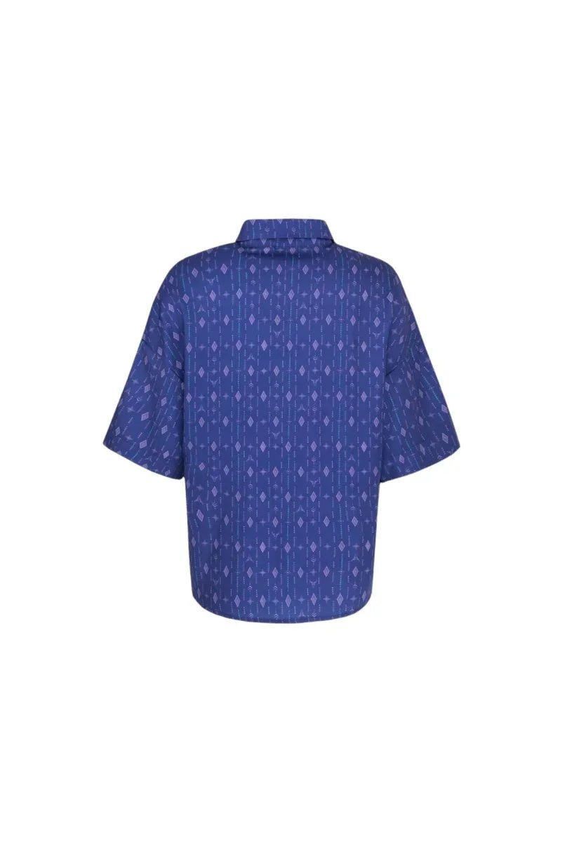 Fluresk Piper Blouse – Blouses van Fluresk, kleur XS, maat | JoAnnco