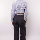 Fluresk Ralina pants – Broeken van Fluresk, kleur XS, maat | Jo&Co