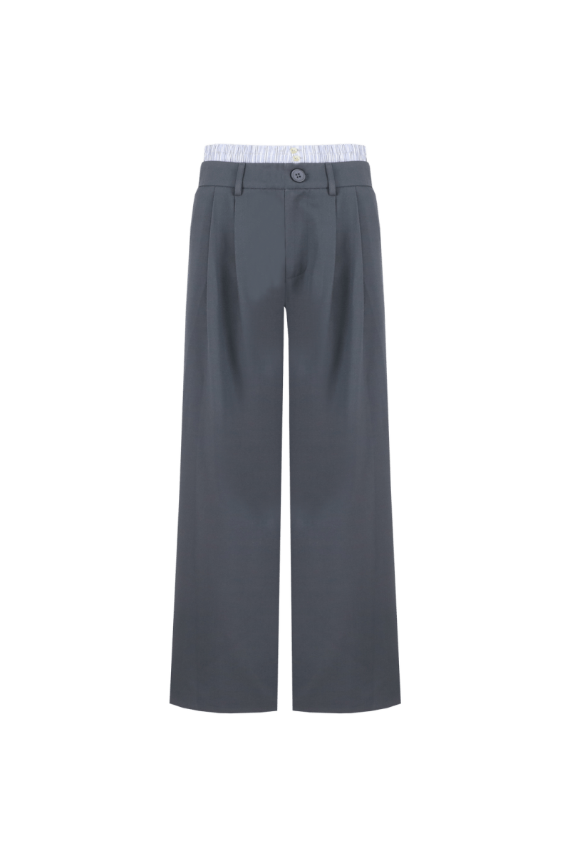 Fluresk Ralina pants – Broeken van Fluresk, kleur XS, maat | Jo&Co