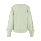 Fluresk Scottie knit sweater – Truien van Fluresk, kleur XS, maat | Jo&Co