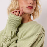 Fluresk Scottie knit sweater – Truien van Fluresk, kleur XS, maat | Jo&Co