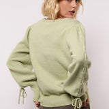 Fluresk Scottie knit sweater – Truien van Fluresk, kleur XS, maat | Jo&Co