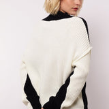 Fluresk Zalika knit sweater – Truien van Fluresk, kleur XS, maat | Jo&Co