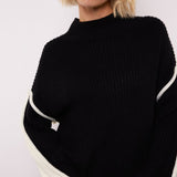 Fluresk Zalika knit sweater – Truien van Fluresk, kleur XS, maat | Jo&Co