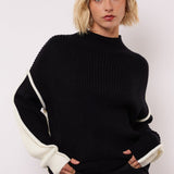 Fluresk Zalika knit sweater – Truien van Fluresk, kleur XS, maat | Jo&Co
