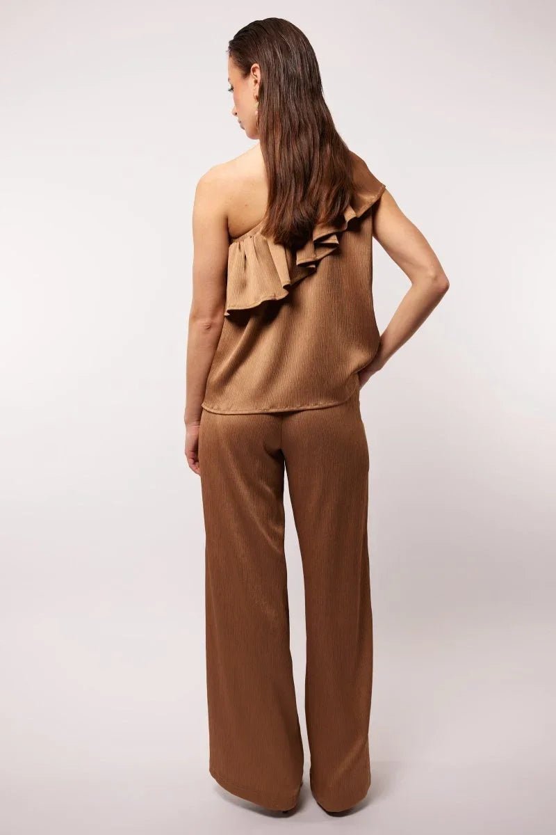 Fluresk Zoelle Pants – Broeken van Fluresk, kleur XS, maat | JoAnnco