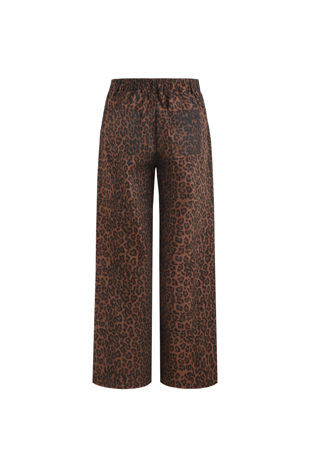 productfoto van de anira pants van fluresk voorkant