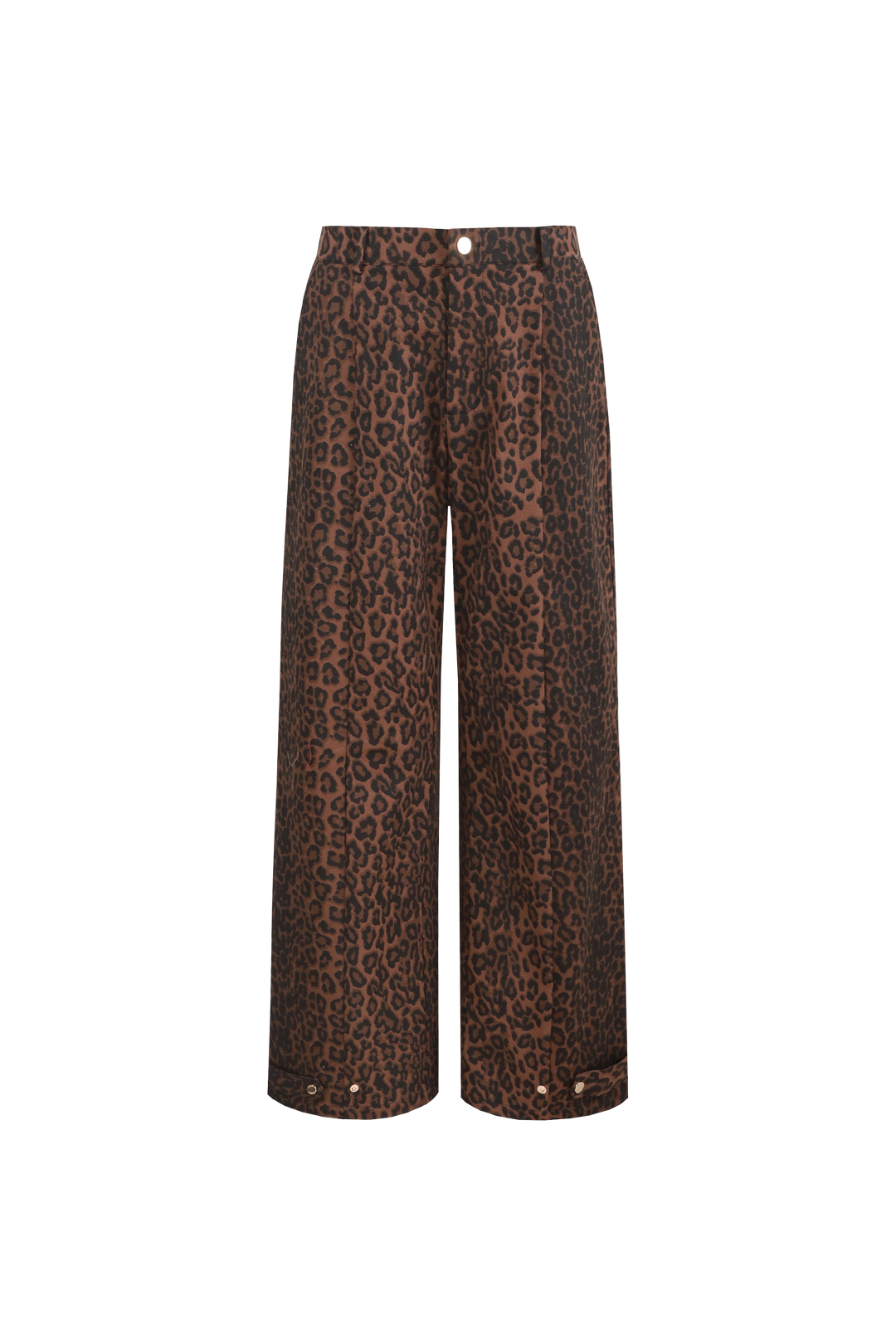 productfoto van de anira pants van fluresk voorkant