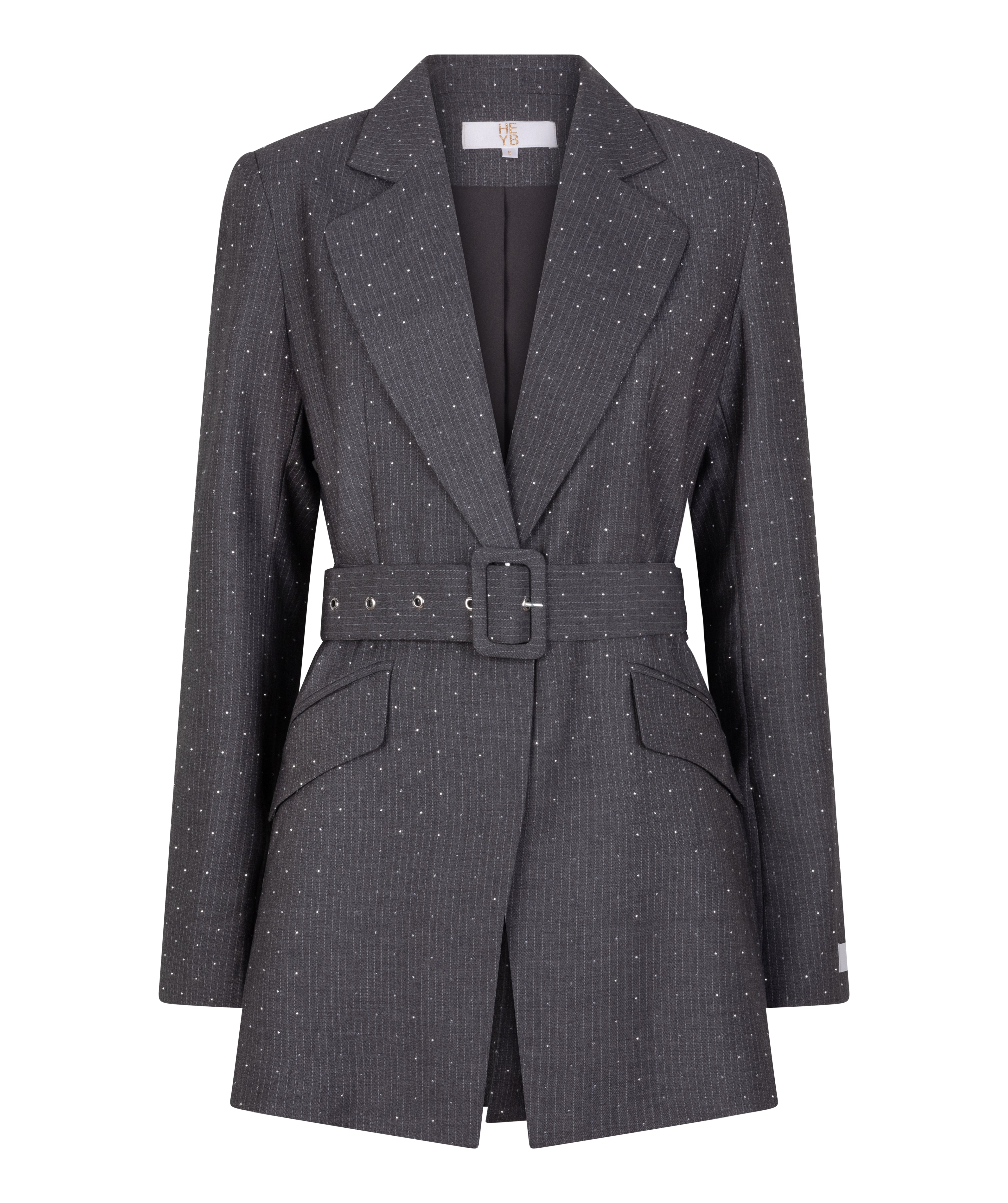 productfoto van de ann blazer van heyb club.