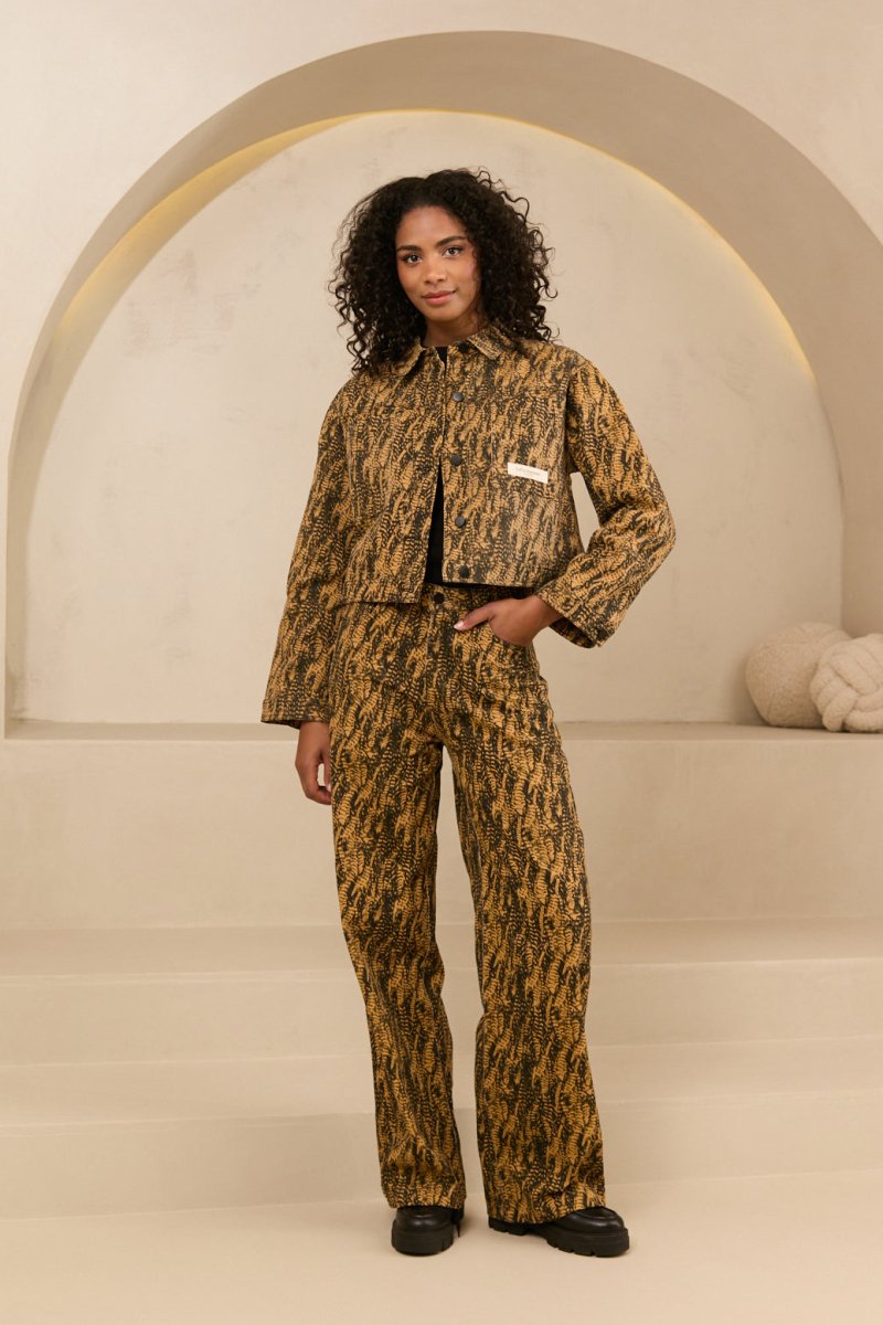 Lofty Manner Jacket Maria – Jassen van Lofty Manner, kleur XS, maat | Jo&Co