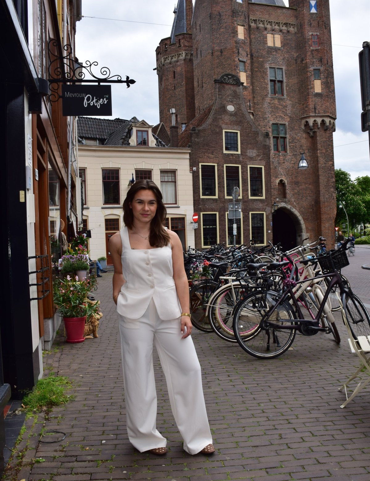 Co-ord set met broek stylen: zo haal je vijf outfits uit één set