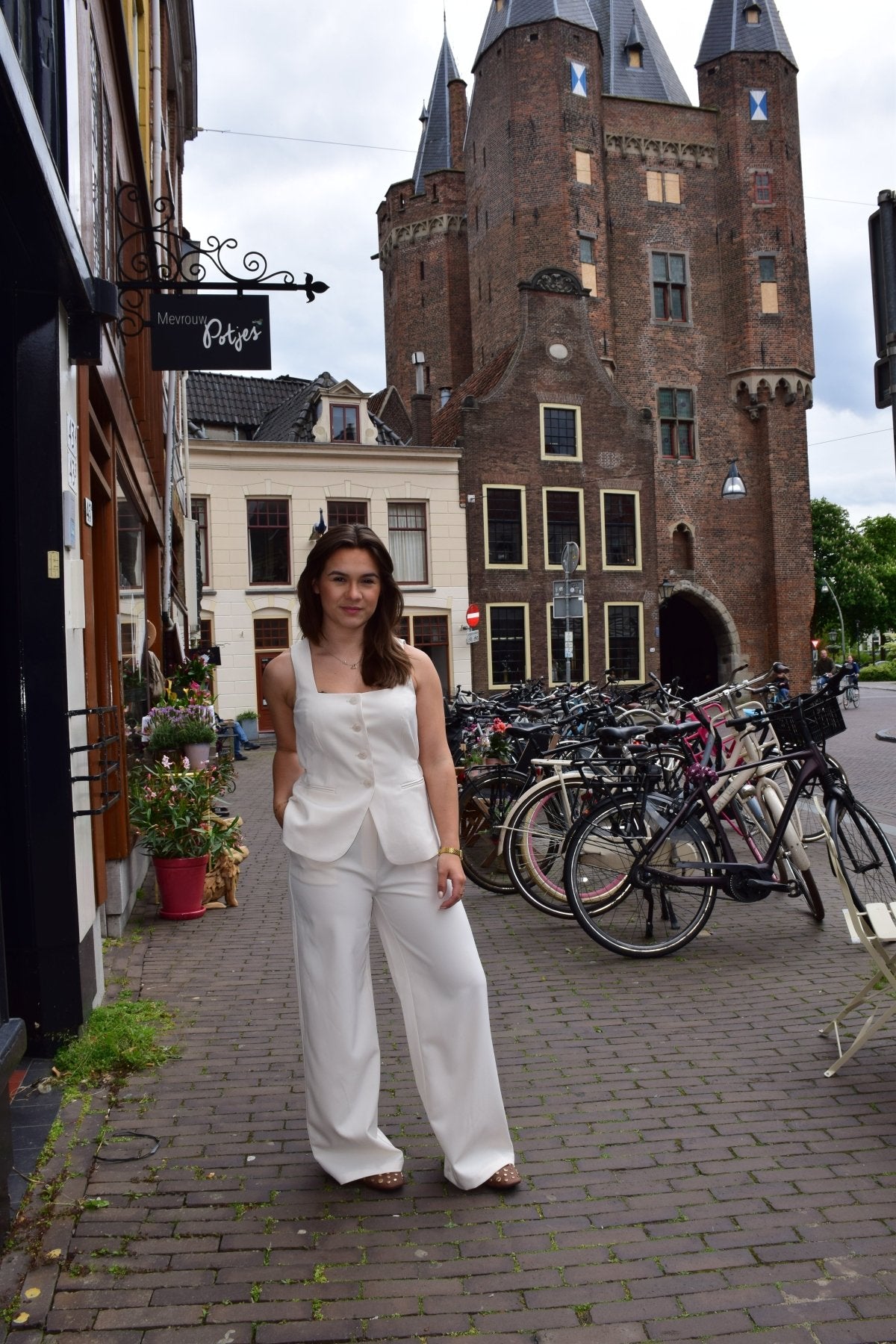 Co-ord set met broek stylen: zo haal je vijf outfits uit één set