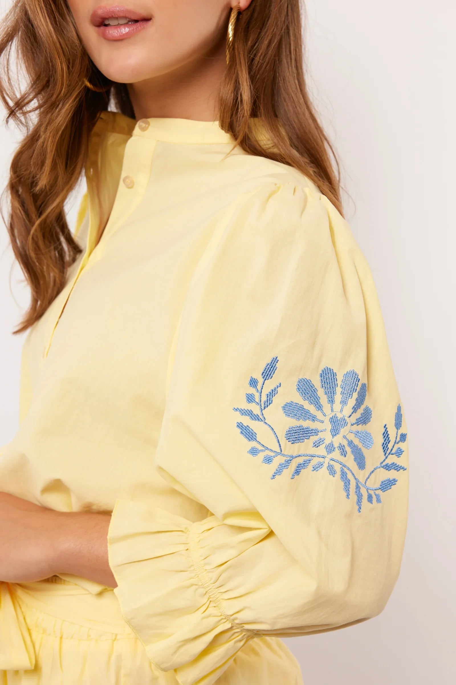 Fluresk blouses