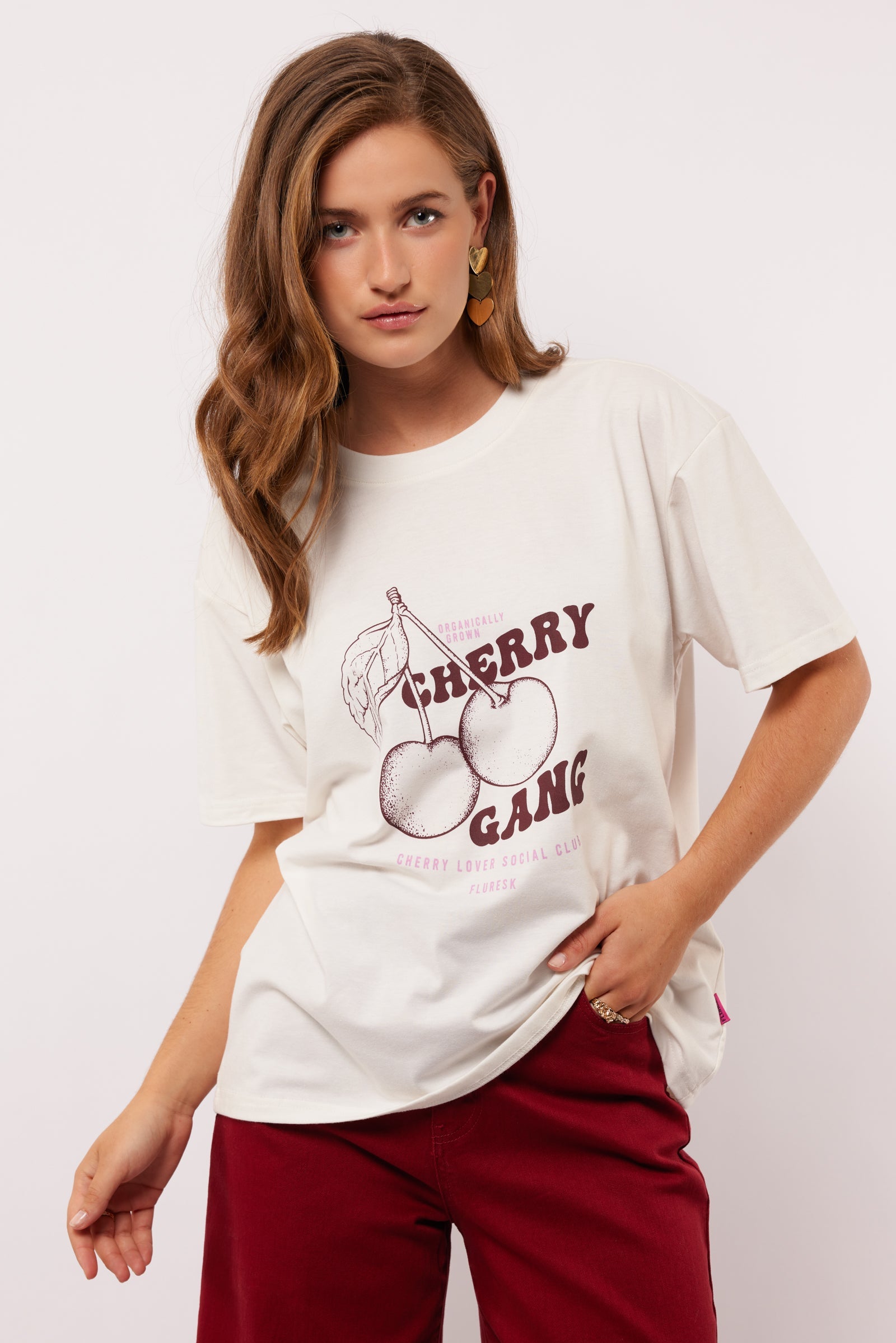 Fluresk Tops & T-shirts