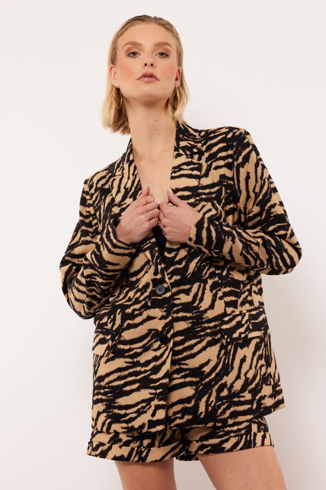 Fluresk Blazers & Gilets