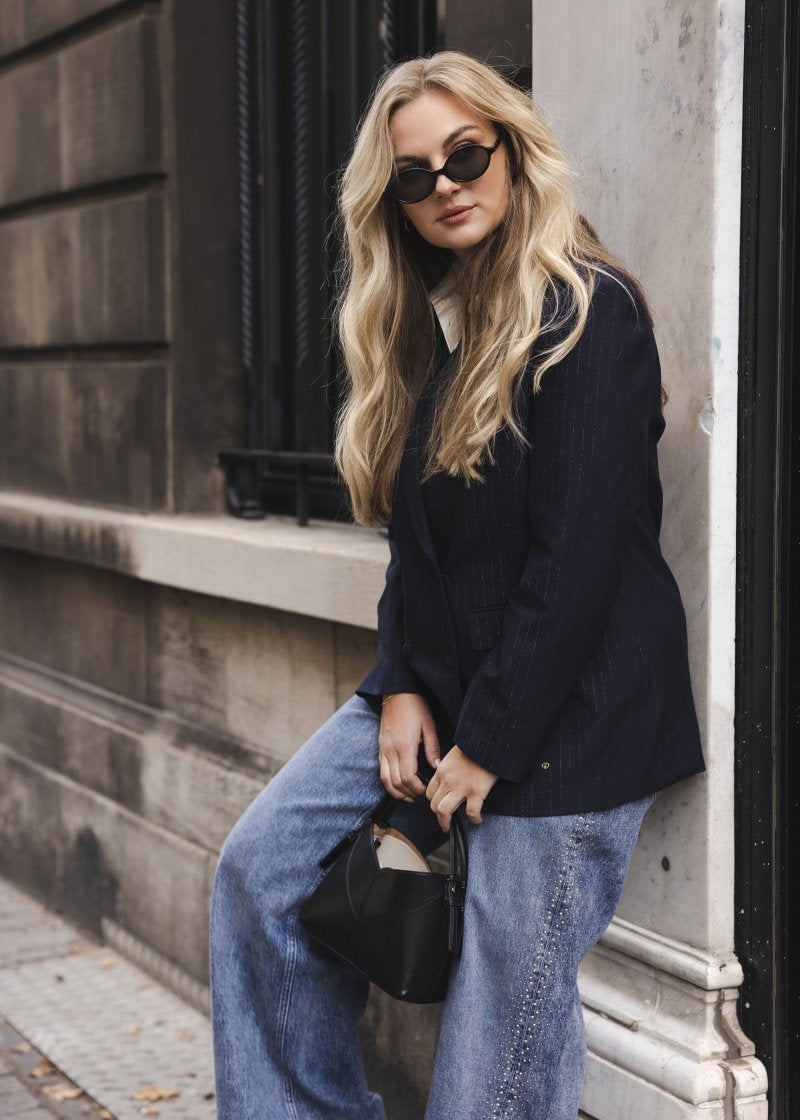 Accentil Hana jeans in denim | Jo&Co Club