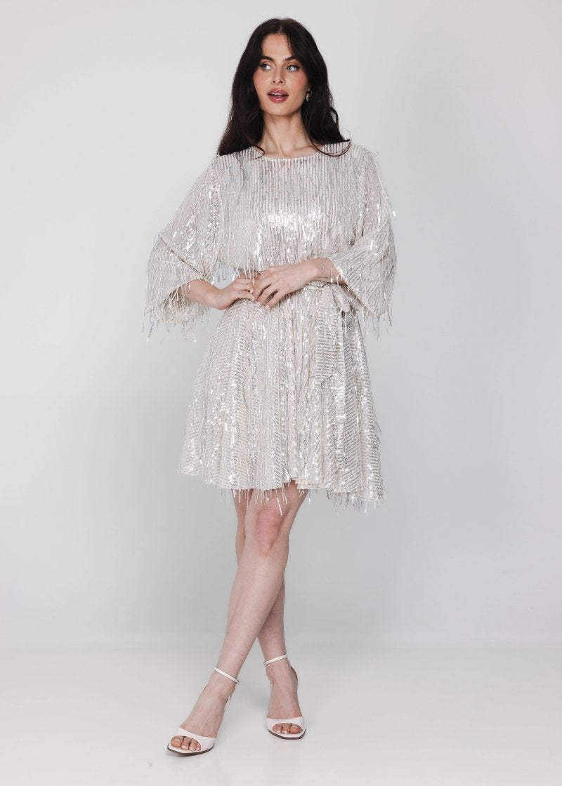 Jurkjes in helder roze, blazerjurk met getailleerd