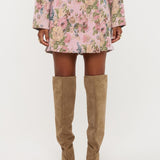 Rok in roze | Ydence Sylvie | Jo&Co Club