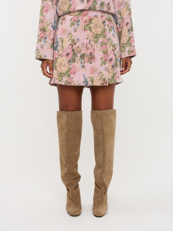 Rok in roze | Ydence Sylvie | Jo&Co Club