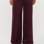 Broek in pruim | Ydence Cecilia | Jo&Co Club